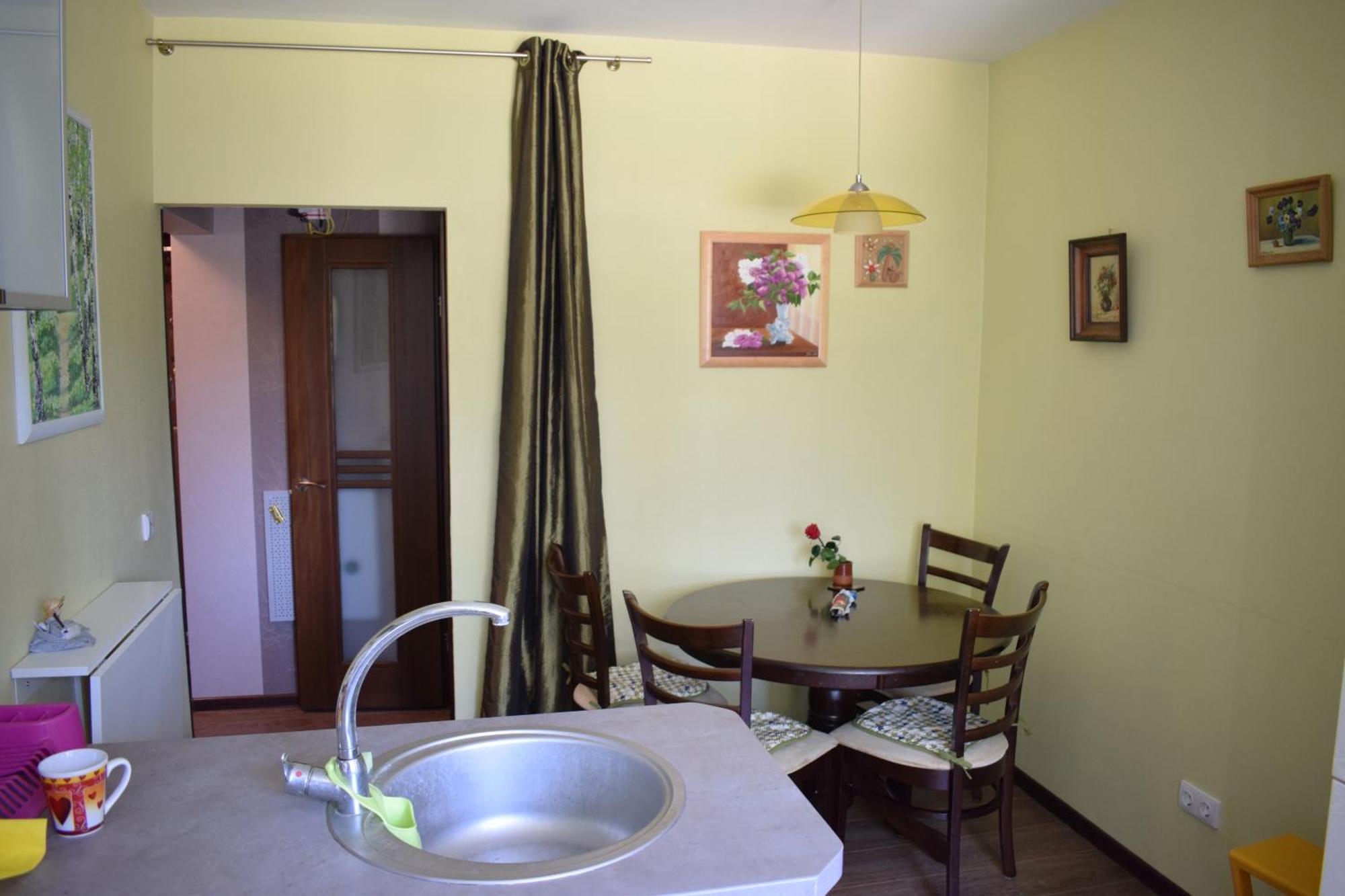 Butterfly Apartment Visaginas Exterior foto