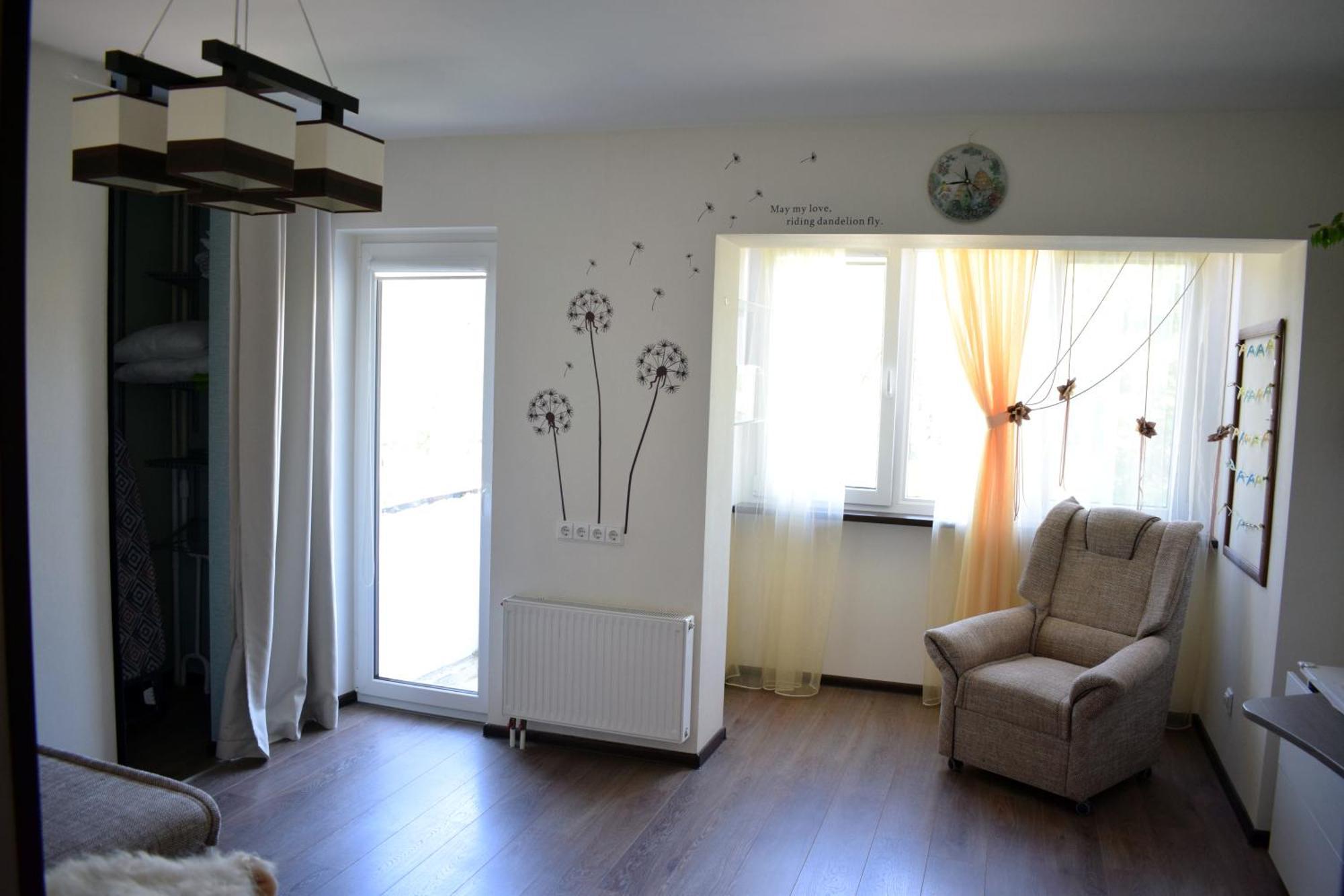 Butterfly Apartment Visaginas Exterior foto